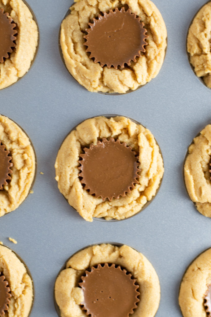 Reeses Peanut Butter Cookies