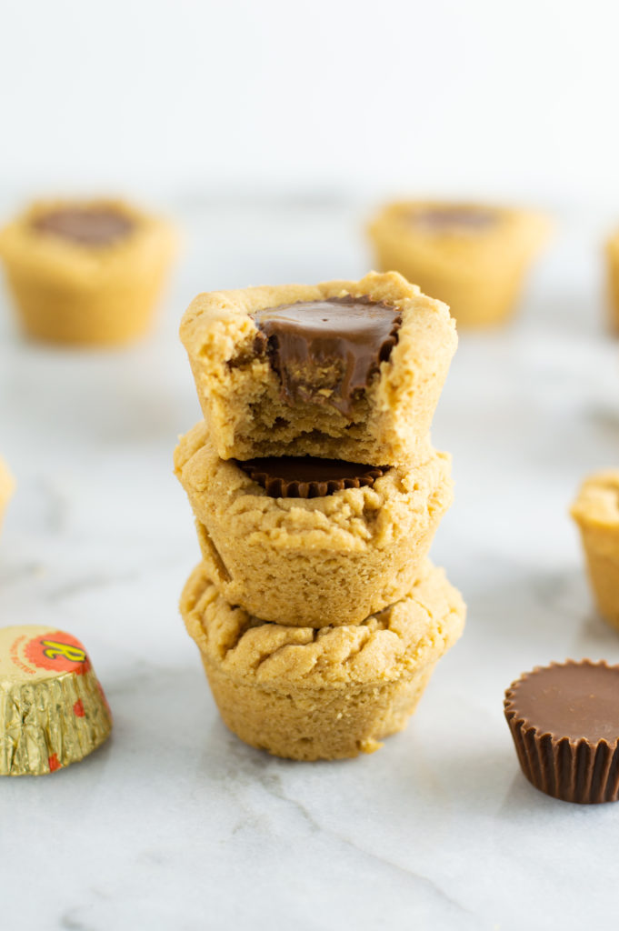 Reeses Peanut Butter Cookies