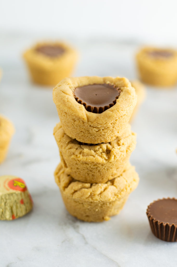 Reeses Peanut Butter Cookies