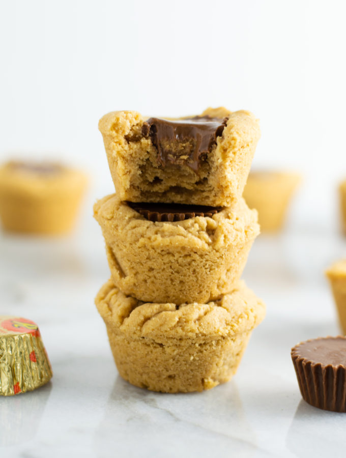 Reeses Peanut Butter Cookies