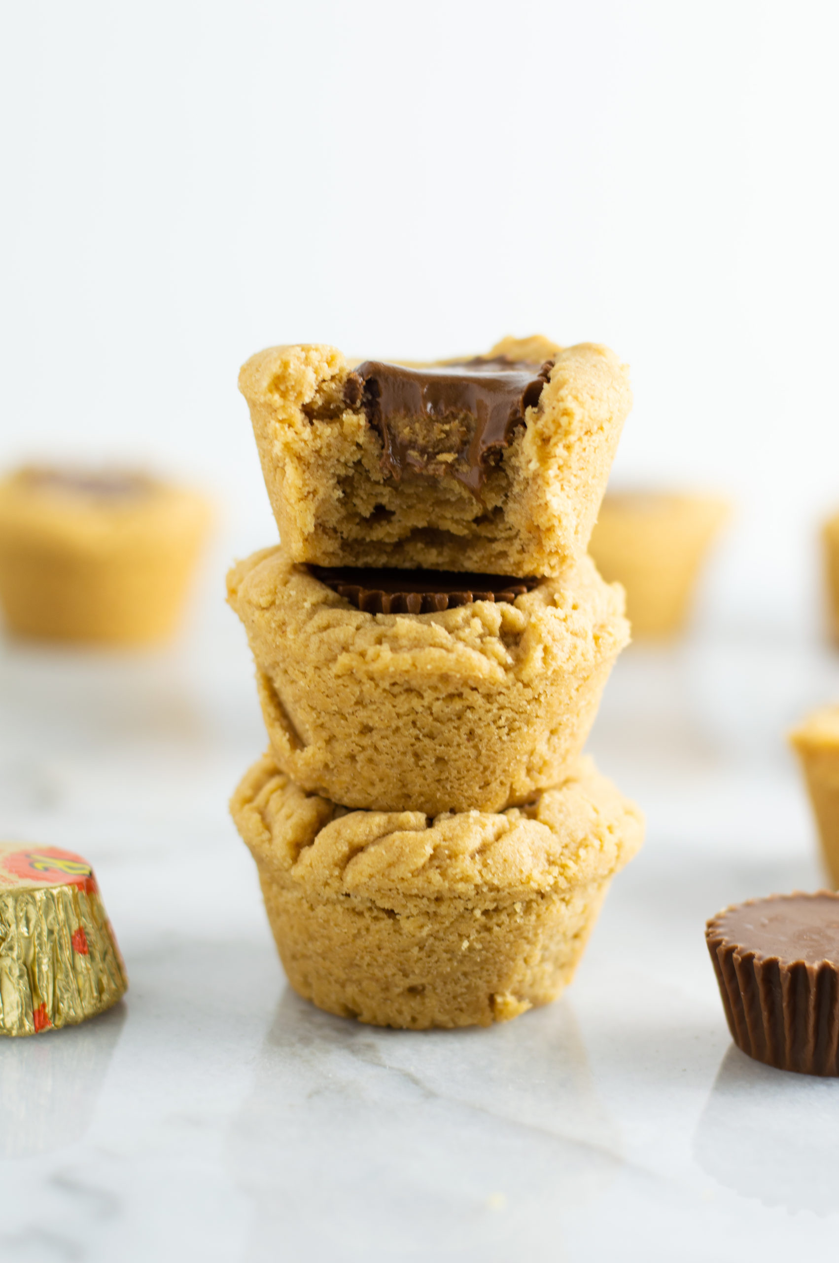 Reeses Peanut Butter Cookies