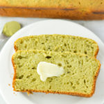 Matcha Yogurt Loaf