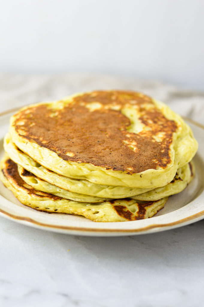 Greek Yogurt Pancakes