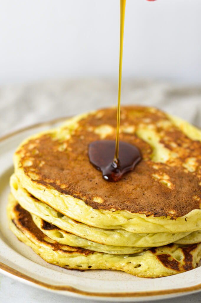 Greek Yogurt Pancakes