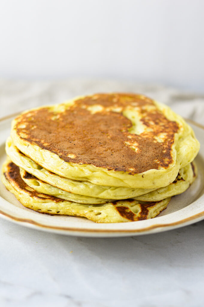 Greek Yogurt Pancakes