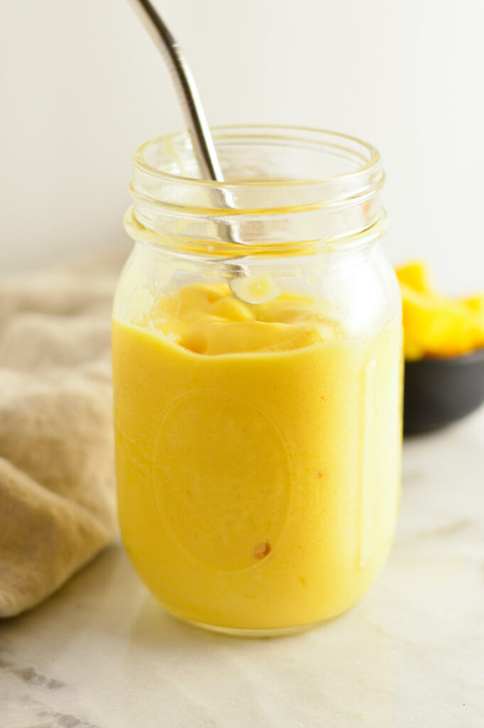 Mango Smoothie