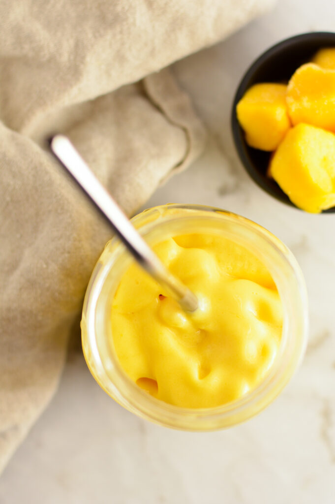 Mango Smoothie