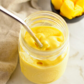 Mango Smoothie