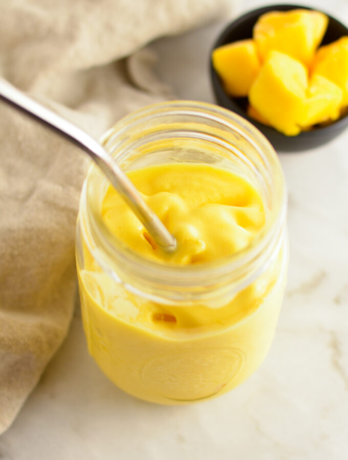 Mango Smoothie