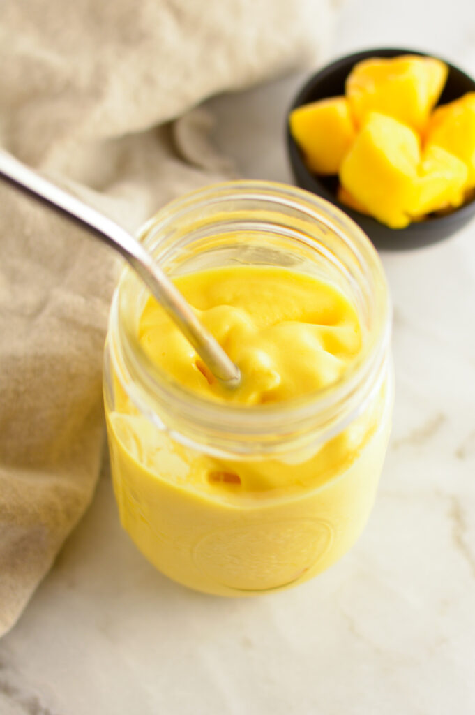 Mango Smoothie