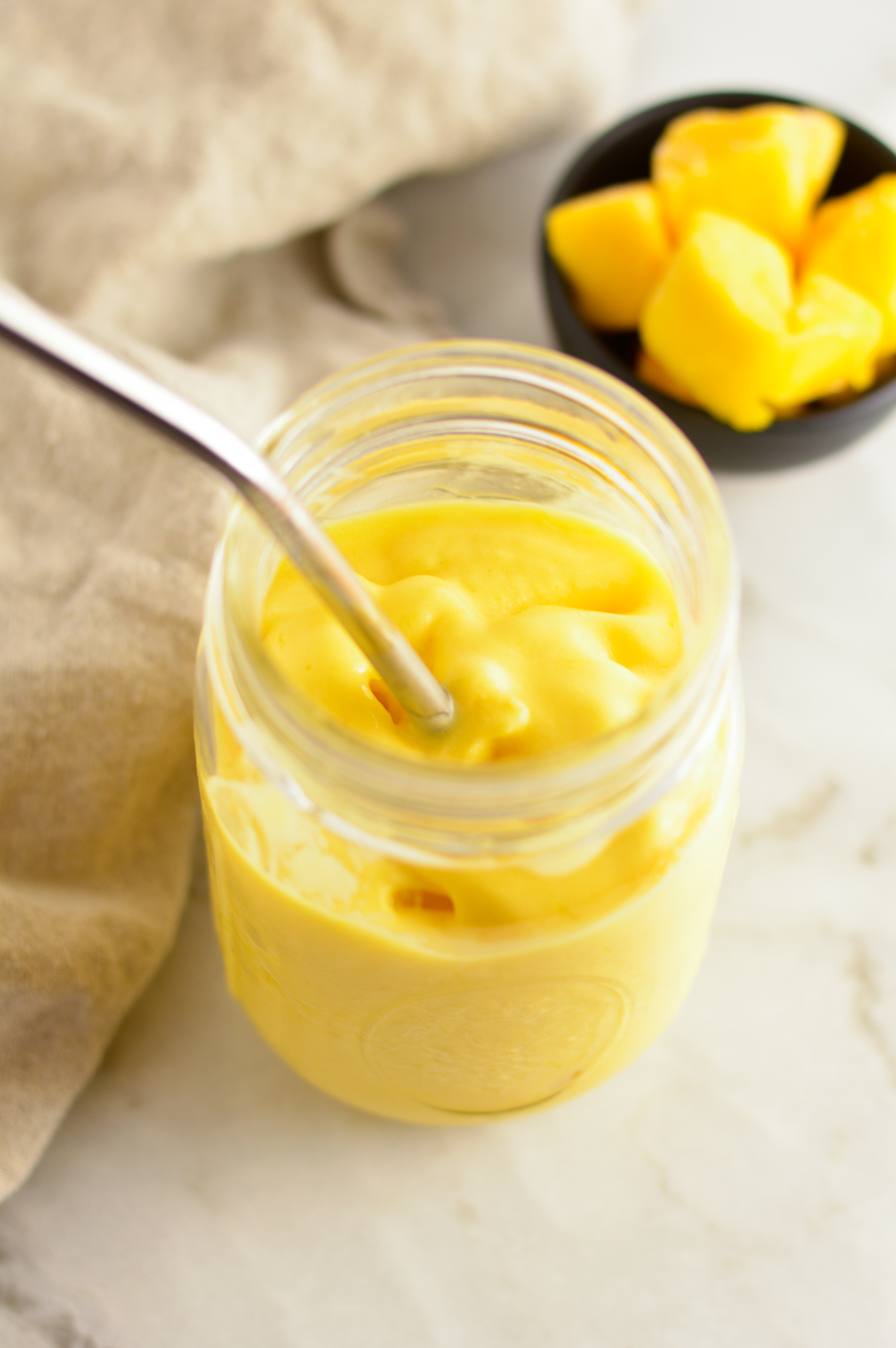 Mango Smoothie