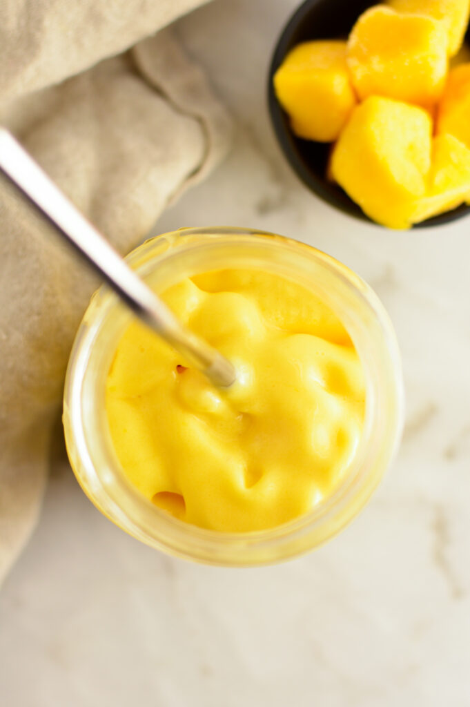 Mango Smoothie