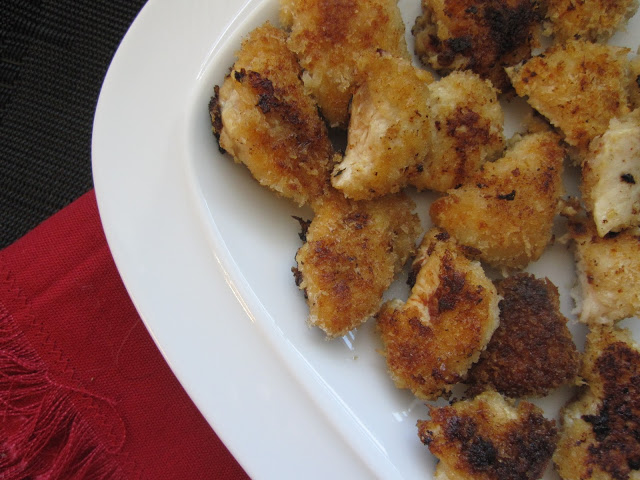 Chipotle Popcorn Chicken Recipe