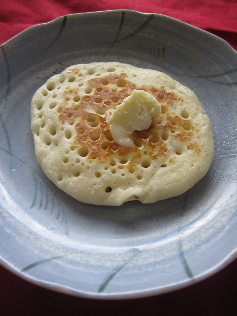 Crumpets Recipe