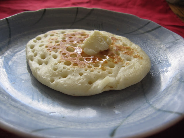 Crumpets Recipe