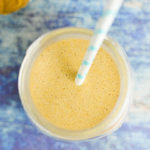 Peanut Butter Banana Smoothie