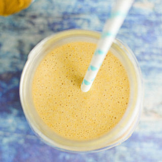 Peanut Butter Banana Smoothie