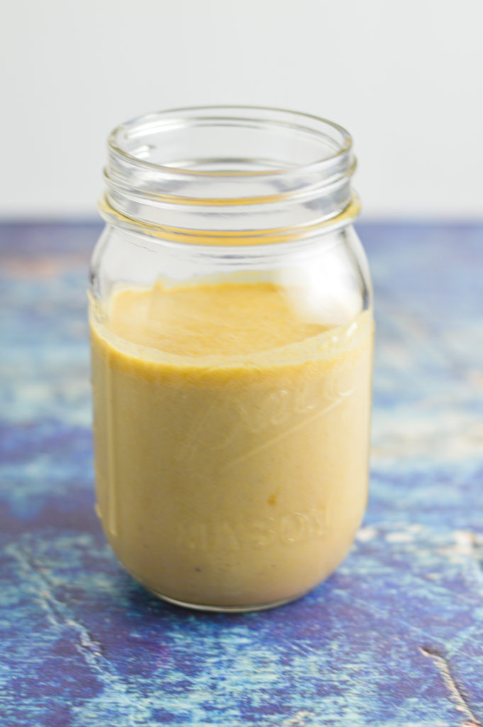 Peanut Butter Banana Smoothie