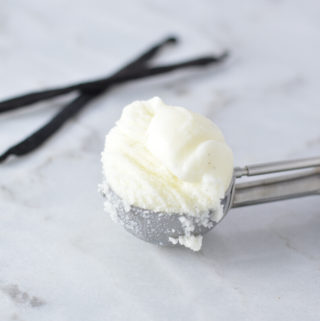 Vanilla Bean Ice Cream