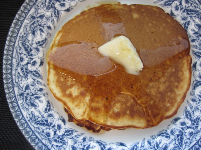 Quinoa Pancakes Recipe