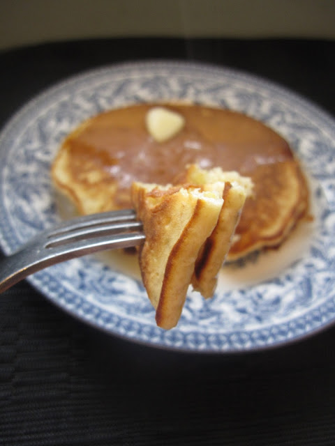 Quinoa Pancakes Recipe