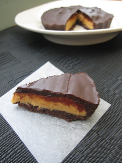 Peanut Butter Cup Cake Recipe