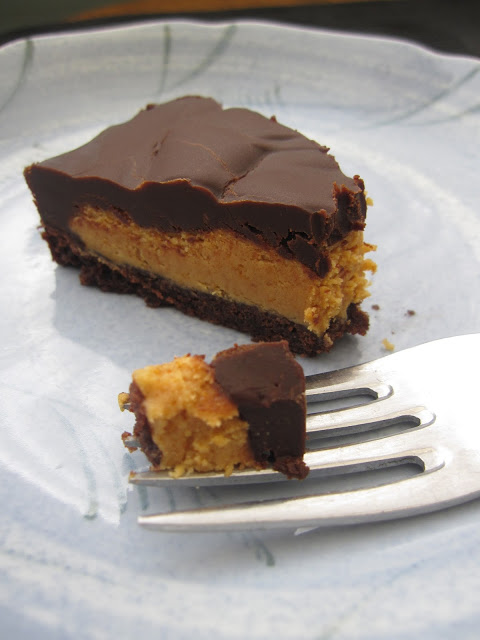 Peanut Butter Cup Cake Recipe