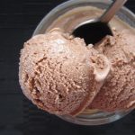 Ovaltine Ice Cream