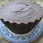 Peanut Butter Cup Cake