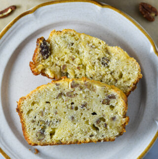 Pecan Lemon Loaf