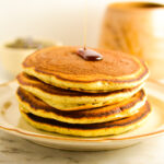 Lavender Pancakes