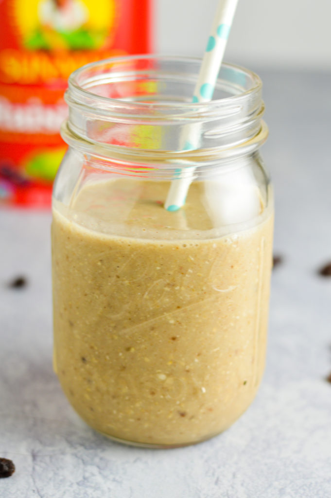 Oatmeal Raisin Cookie Smoothie