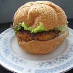 Quinoa Burgers