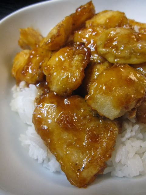 This sweet and sour chicken is so good, you will never want to buy takeout again! Trust me, it is worth all the time it takes to prepare.