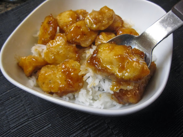 This sweet and sour chicken is so good, you will never want to buy takeout again! Trust me, it is worth all the time it takes to prepare.