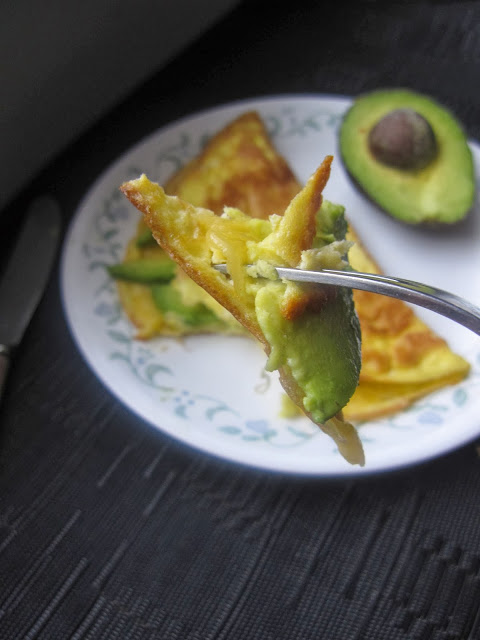 This avocado and Havarti omelette is so easy to make, you will want to have it for breakfast, lunch and dinner.