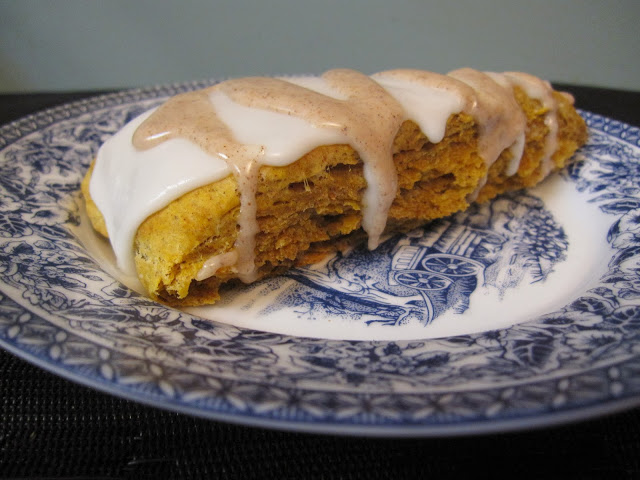 Looking for a Starbucks Pumpkin Scone copycat recipe? Look no further!