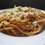 Anchovy Linguini