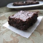 Prune Brownies