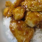 Sweet and Sour Chicken