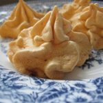 Coconut Meringue Cookies