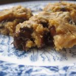 Healthy Peanut Butter Chocolate Chip Cookie Dough