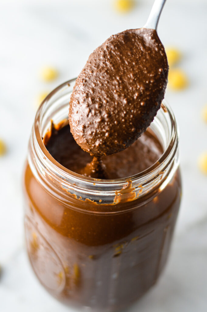 Homemade Nutella