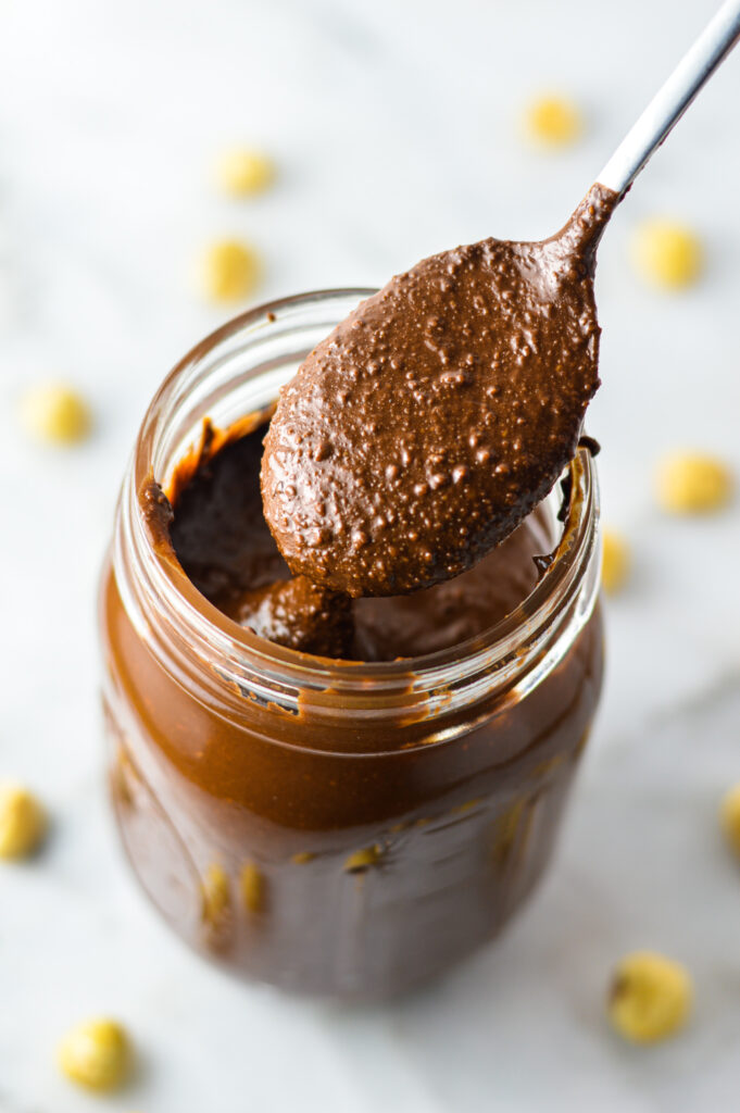 Homemade Nutella