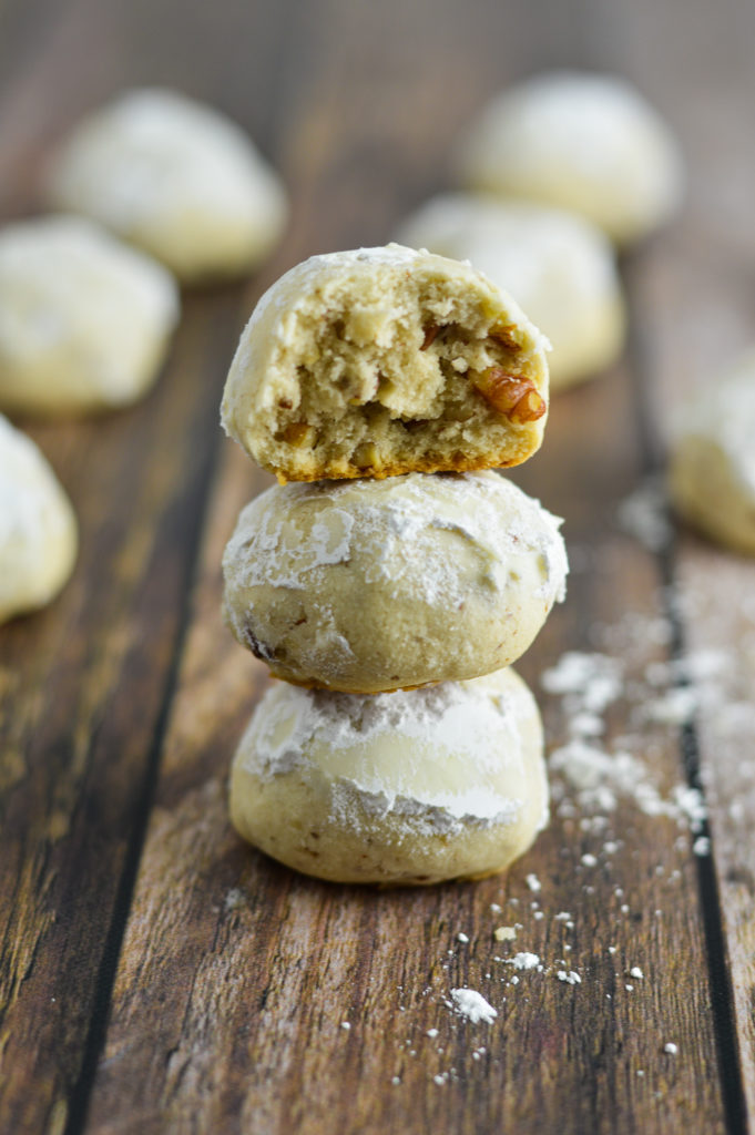 Snowball Cookies