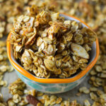 Toasted Almond Granola