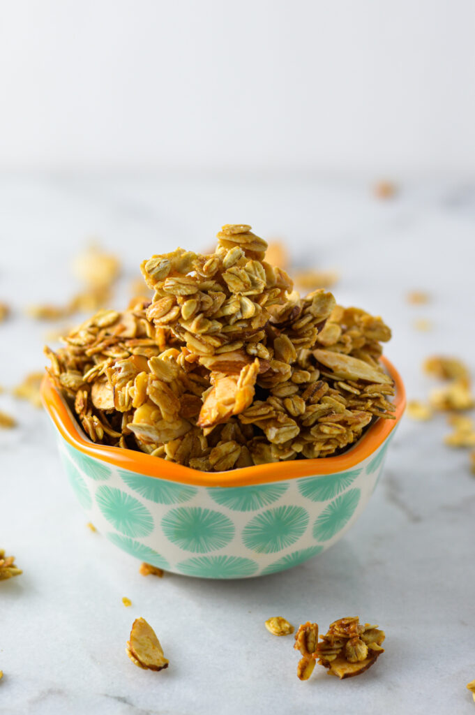 Toasted Almond Granola