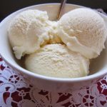 Vanilla Pudding Ice Cream