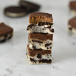 Double Decker Oreo Fudge