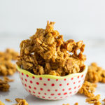 Peanut Butter Granola